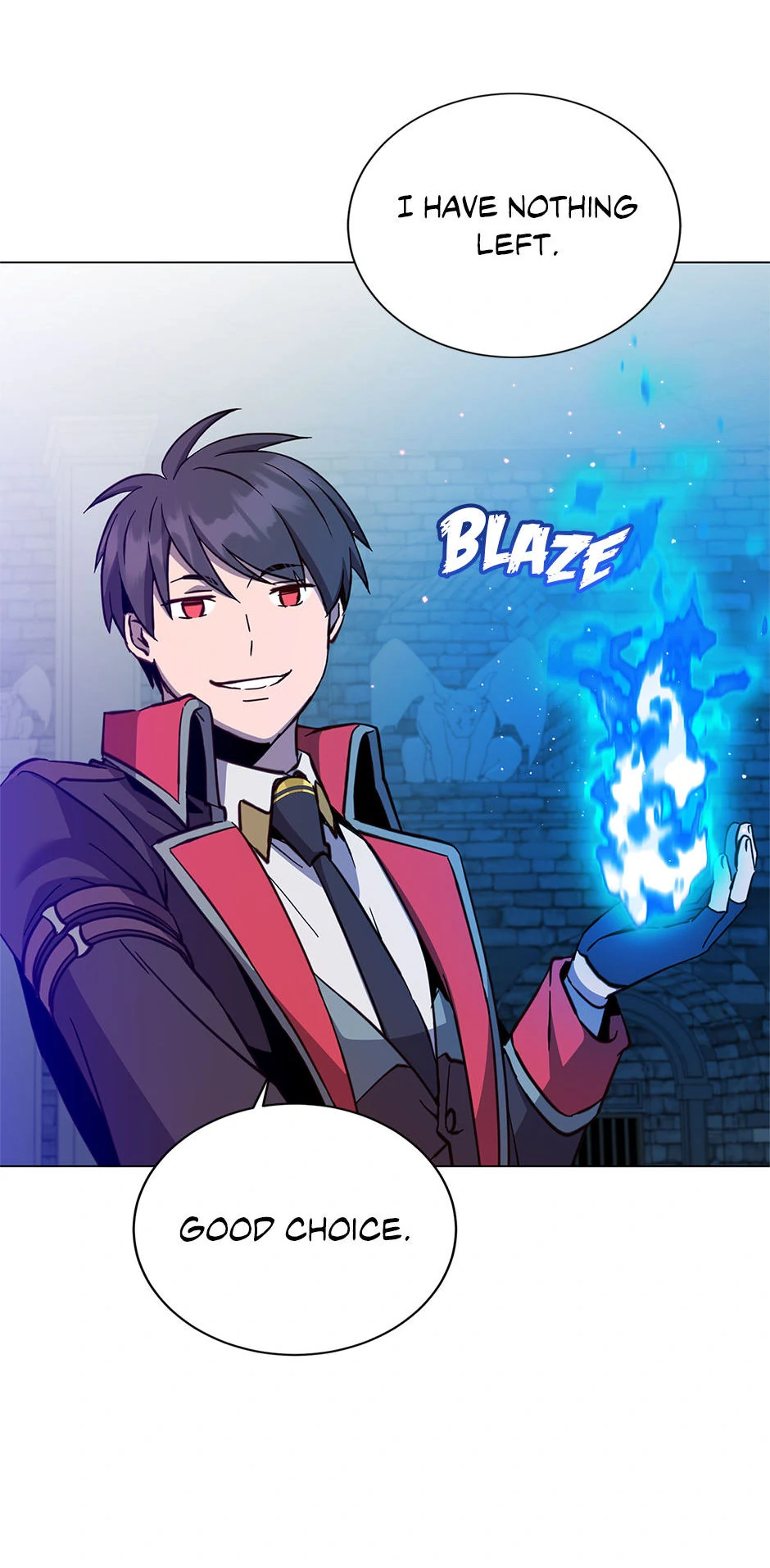 Read The Max Level Hero Strikes Back Manga Online