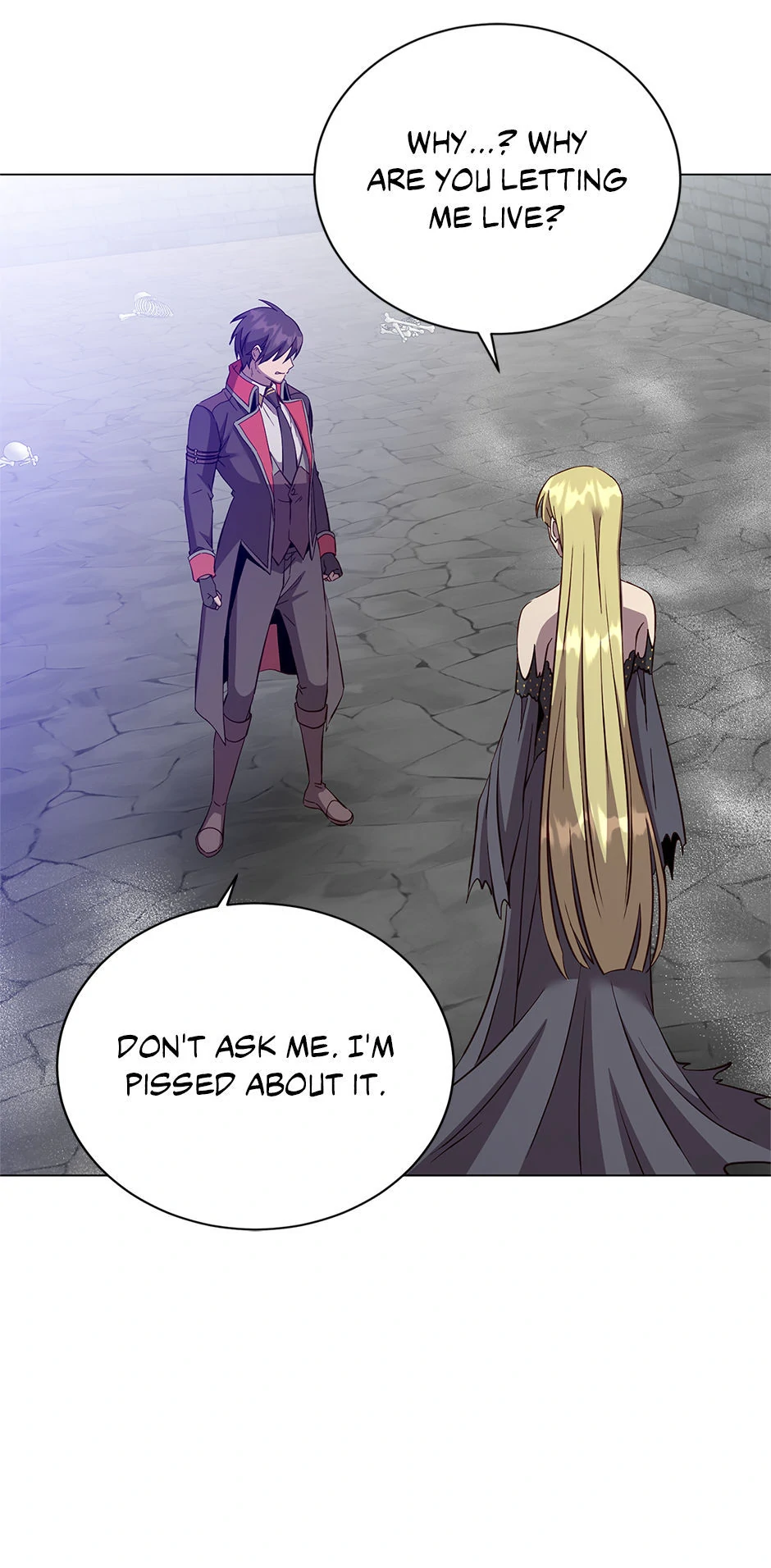 Read The Max Level Hero Strikes Back Manga Online