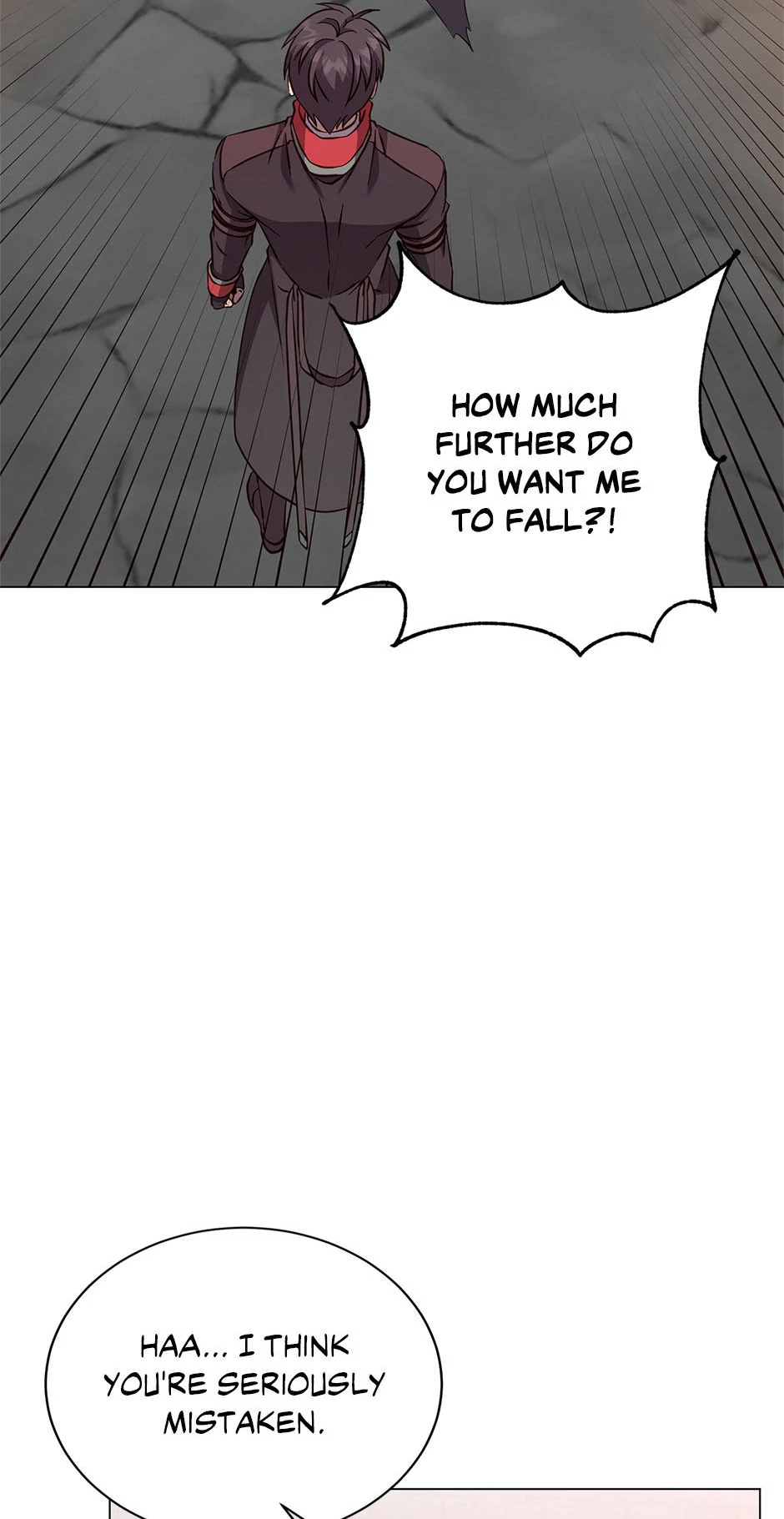 Read The Max Level Hero Strikes Back Manga Online