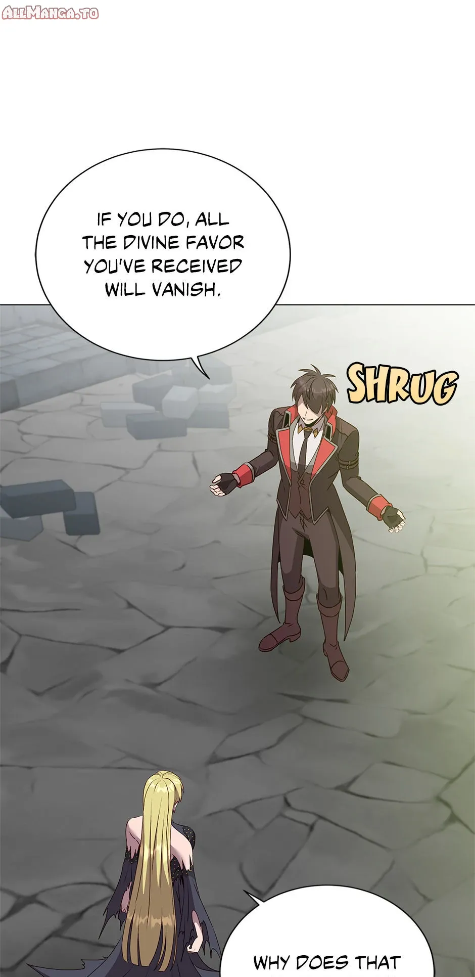 Read The Max Level Hero Strikes Back Manga Online