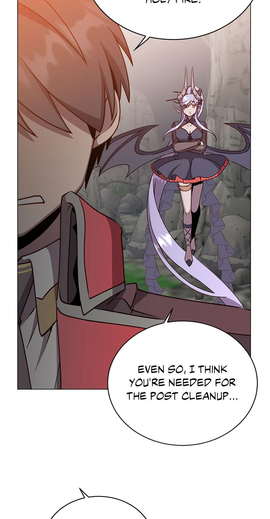 Read The Max Level Hero Strikes Back Manga Online