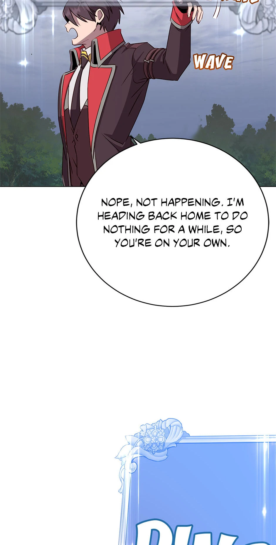 Read The Max Level Hero Strikes Back Manga Online