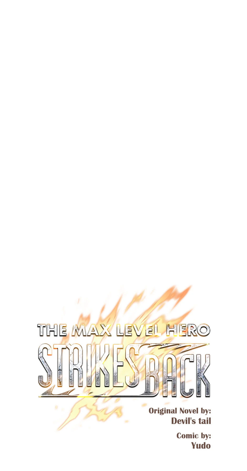 Read The Max Level Hero Strikes Back Manga Online
