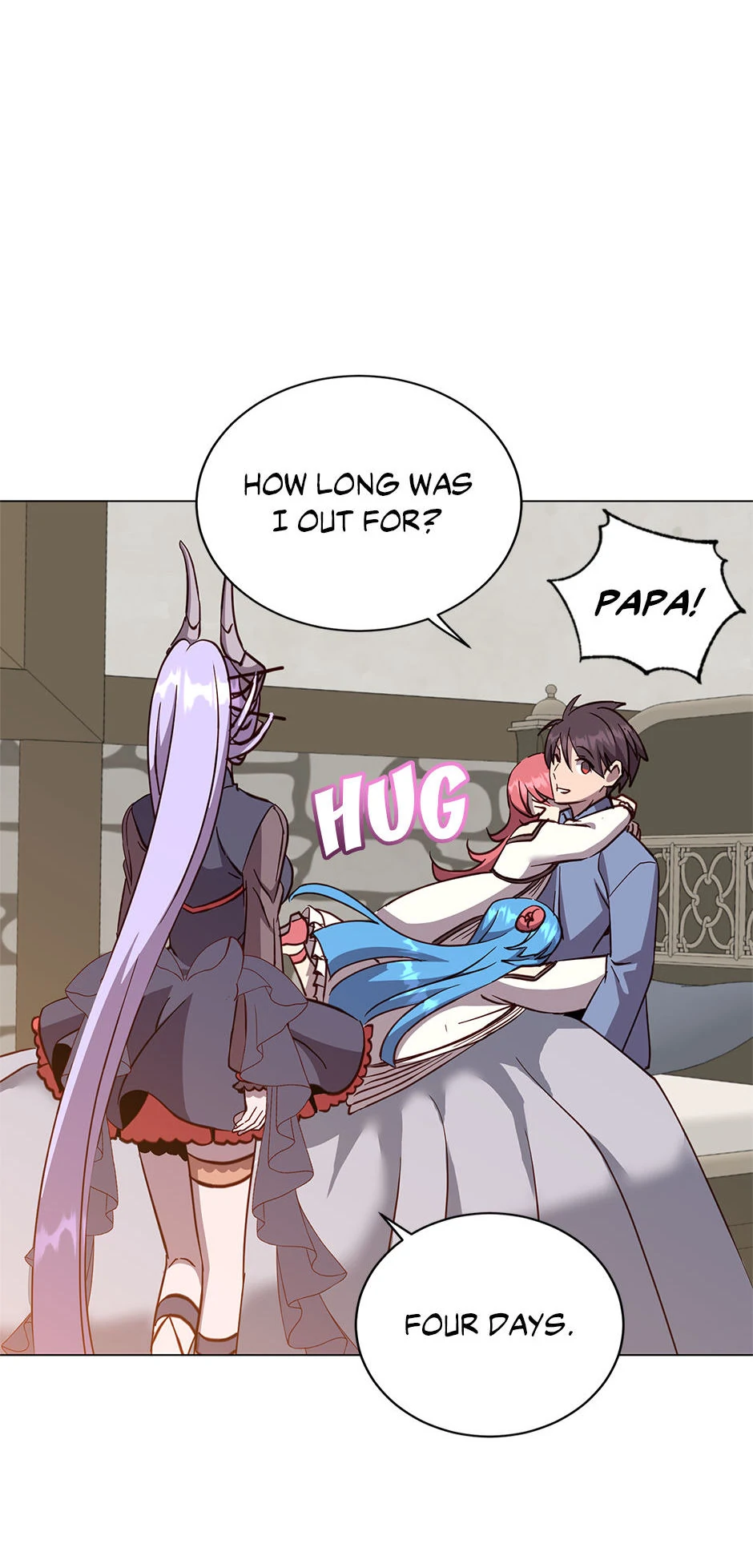 Read The Max Level Hero Strikes Back Manga Online