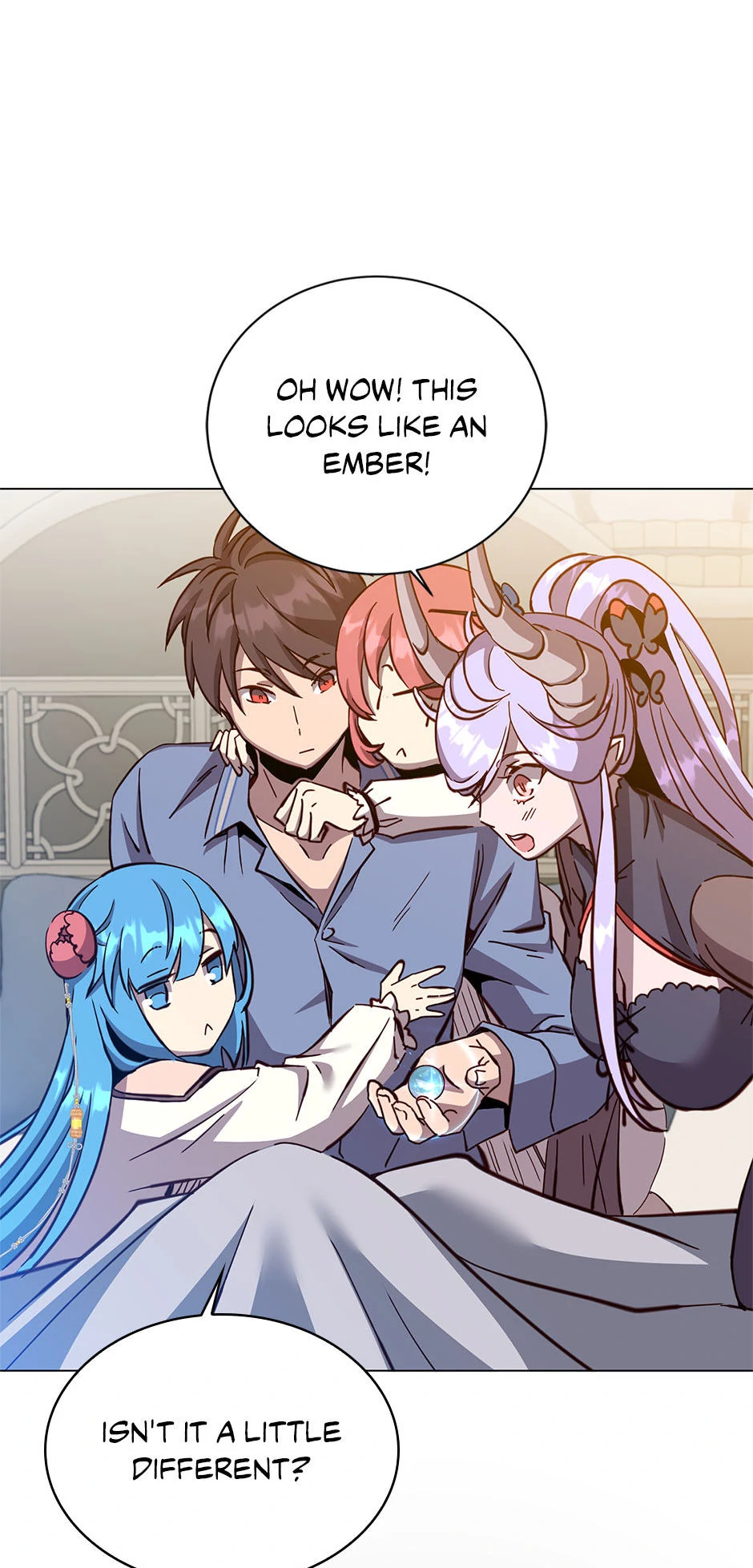 Read The Max Level Hero Strikes Back Manga Online