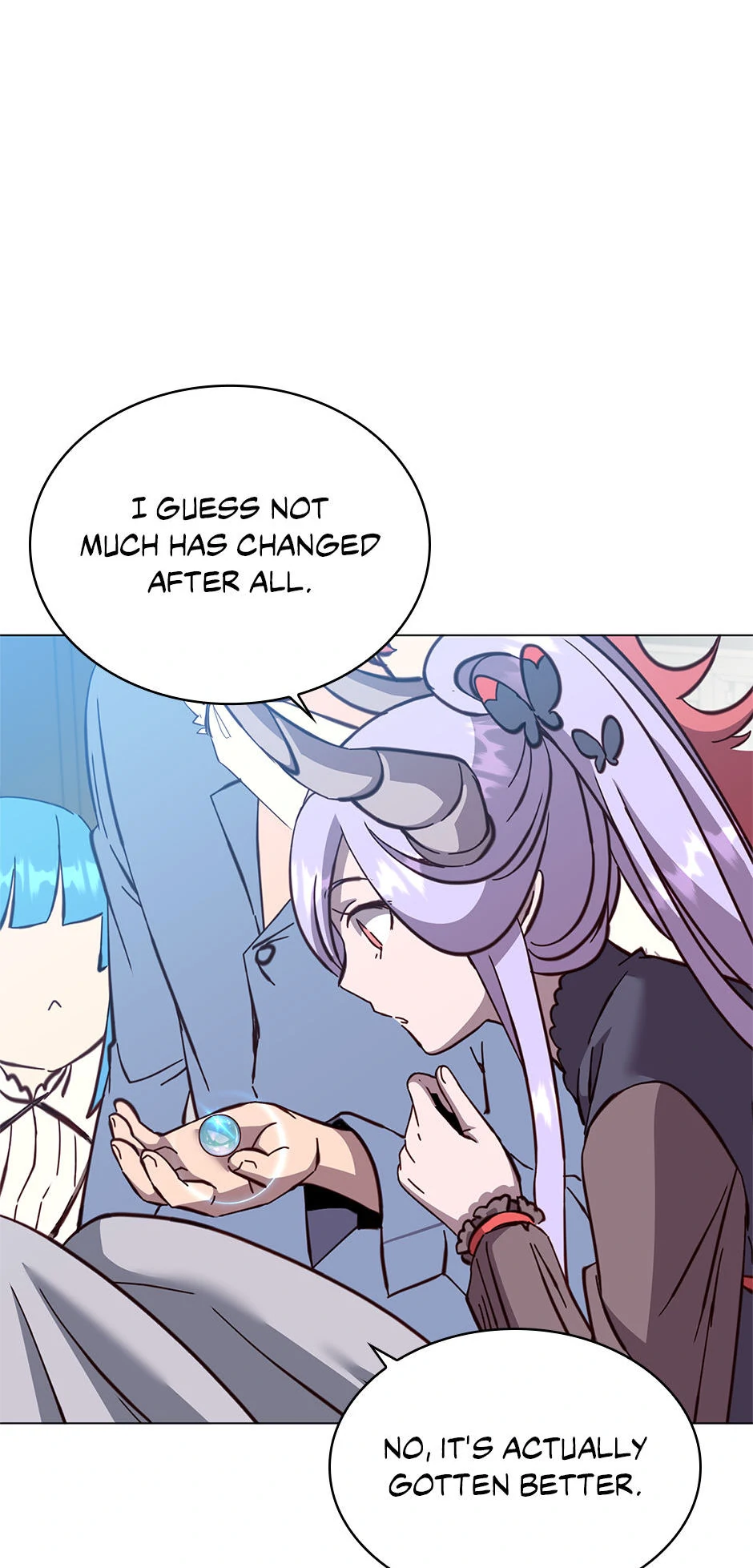 Read The Max Level Hero Strikes Back Manga Online