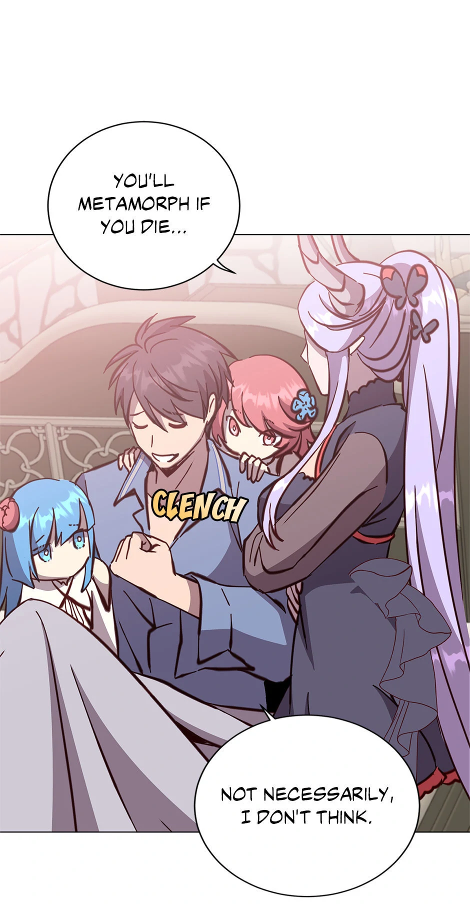 Read The Max Level Hero Strikes Back Manga Online