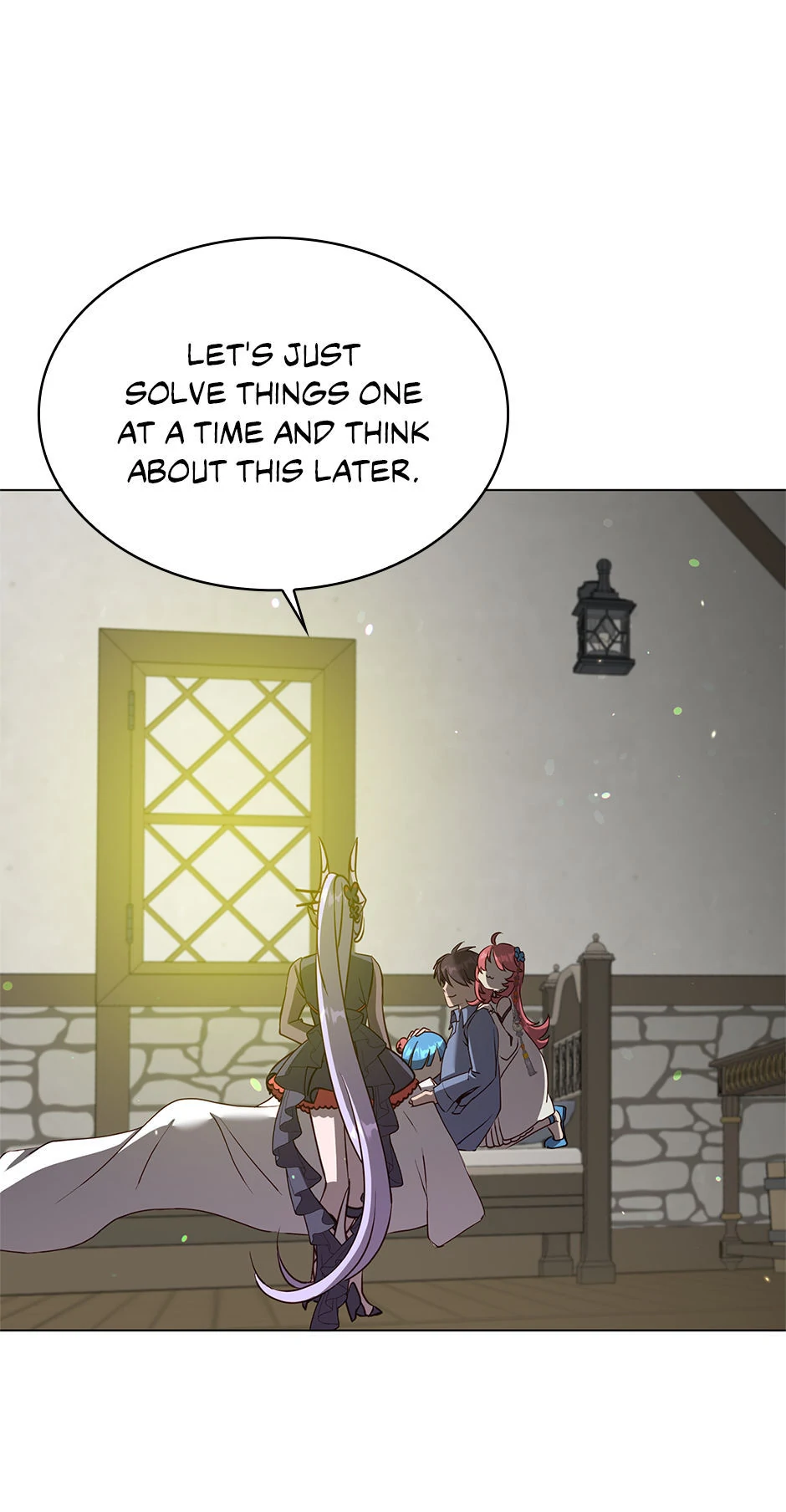 Read The Max Level Hero Strikes Back Manga Online