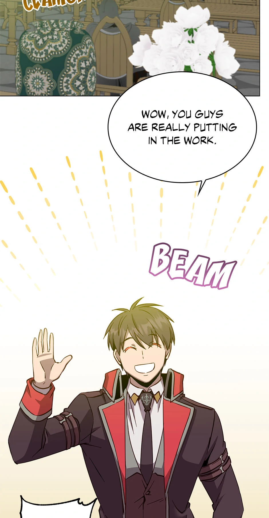 Read The Max Level Hero Strikes Back Manga Online