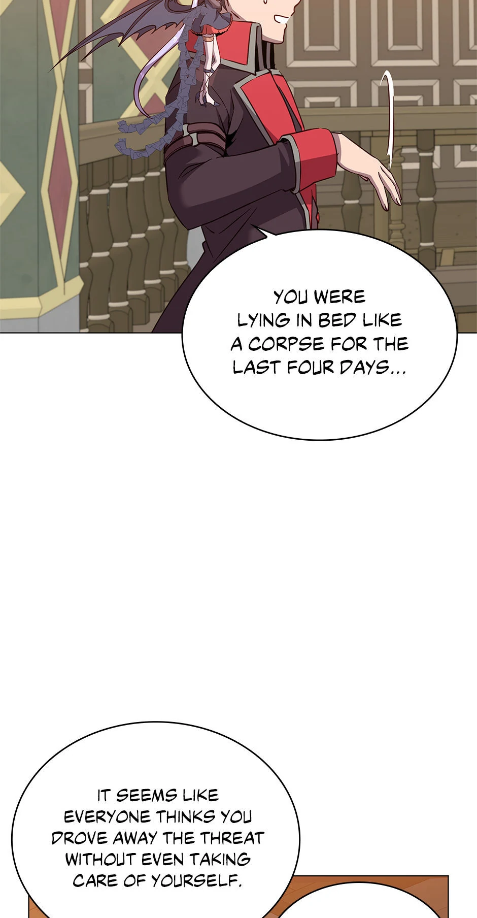 Read The Max Level Hero Strikes Back Manga Online