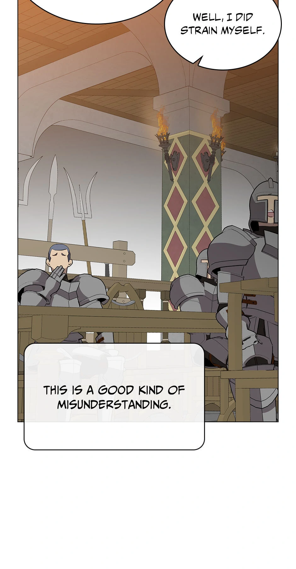 Read The Max Level Hero Strikes Back Manga Online