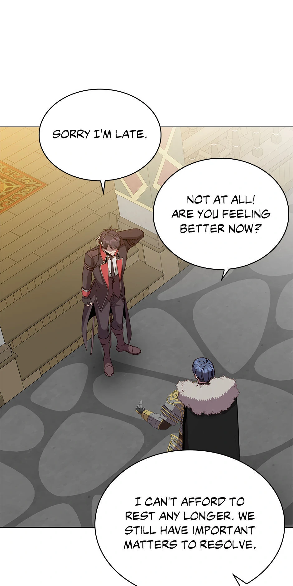 Read The Max Level Hero Strikes Back Manga Online