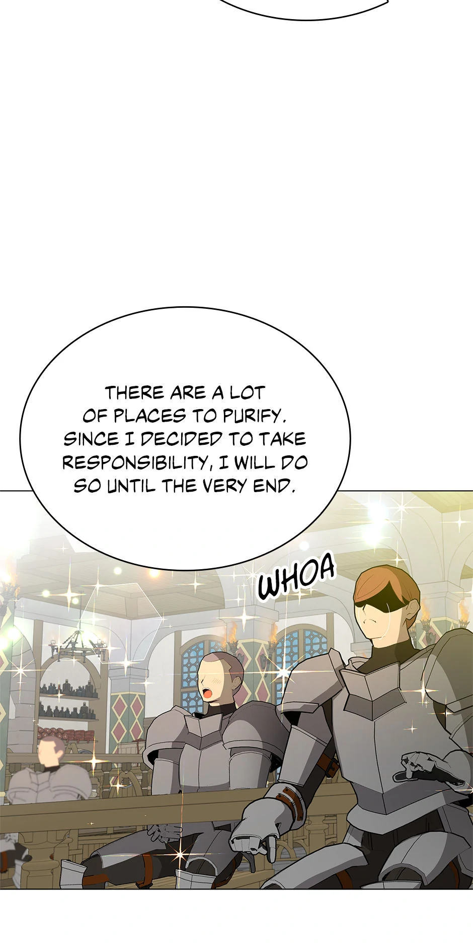 Read The Max Level Hero Strikes Back Manga Online