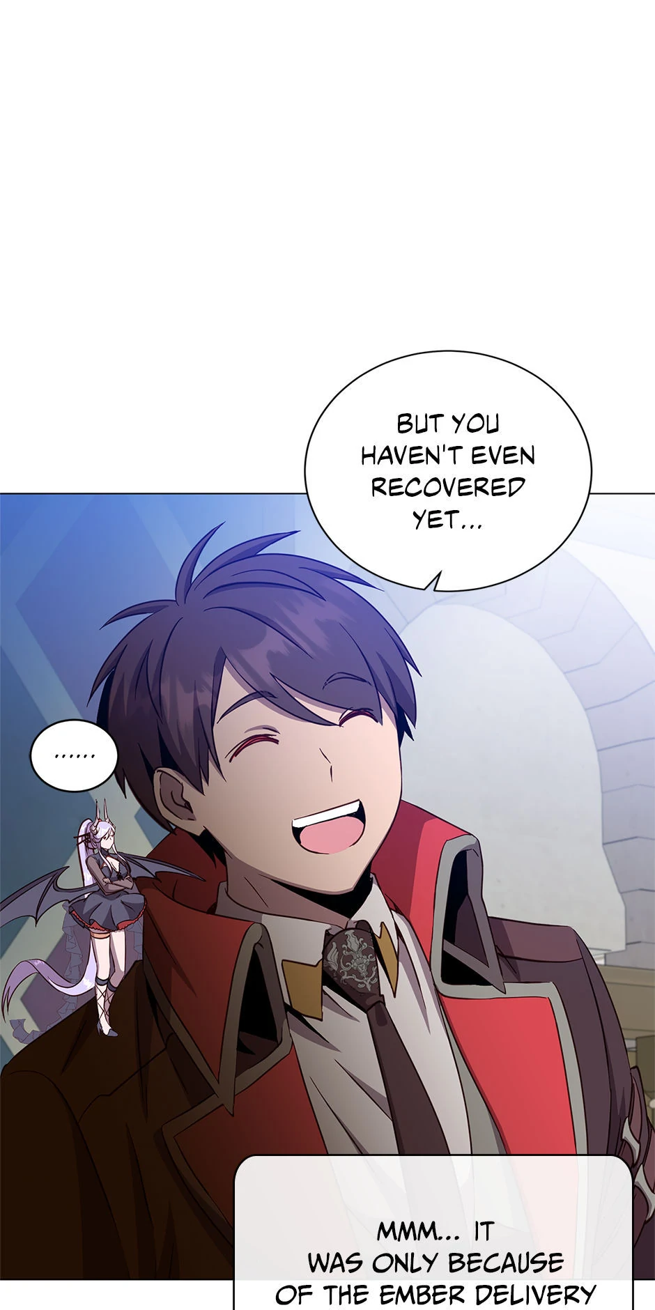 Read The Max Level Hero Strikes Back Manga Online