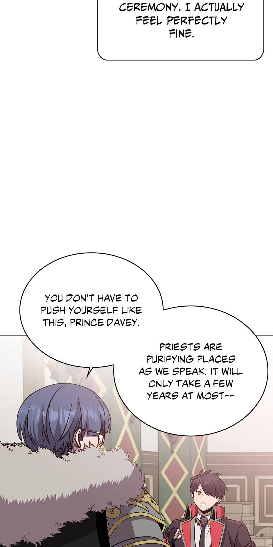 Read The Max Level Hero Strikes Back Manga Online