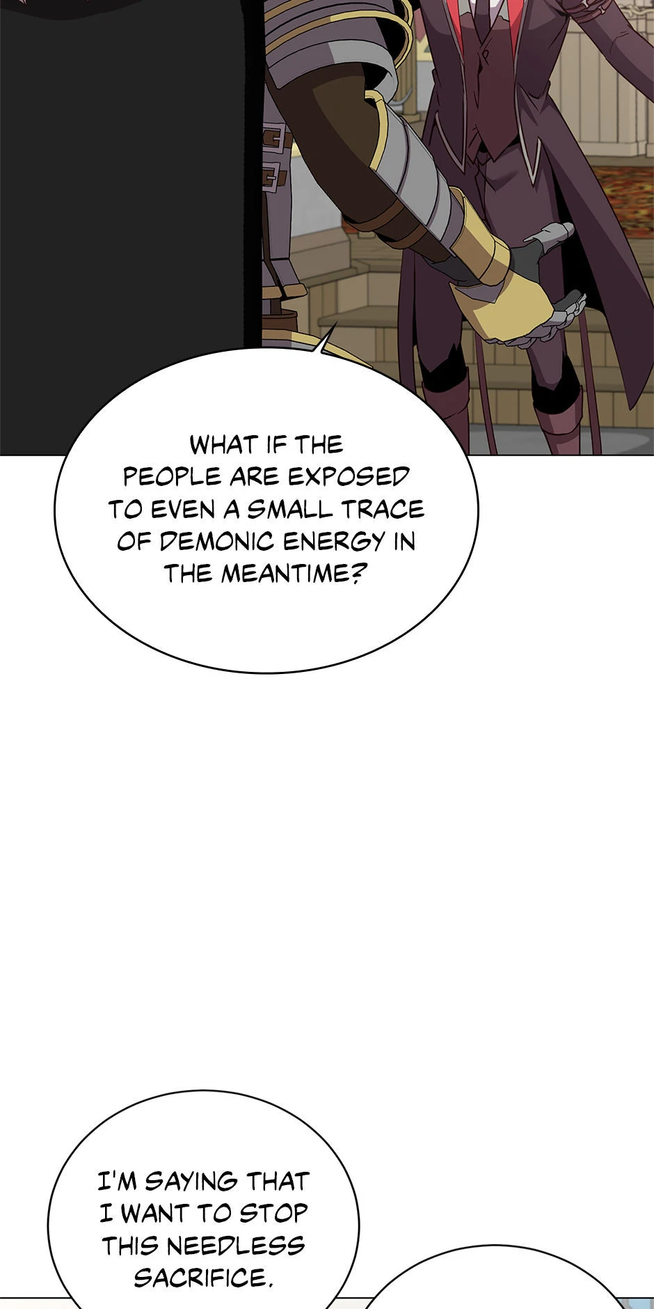Read The Max Level Hero Strikes Back Manga Online