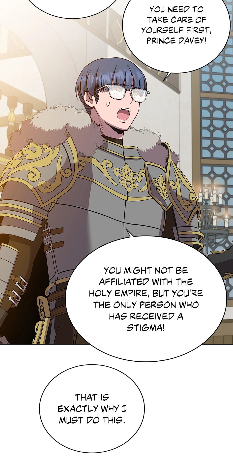 Read The Max Level Hero Strikes Back Manga Online