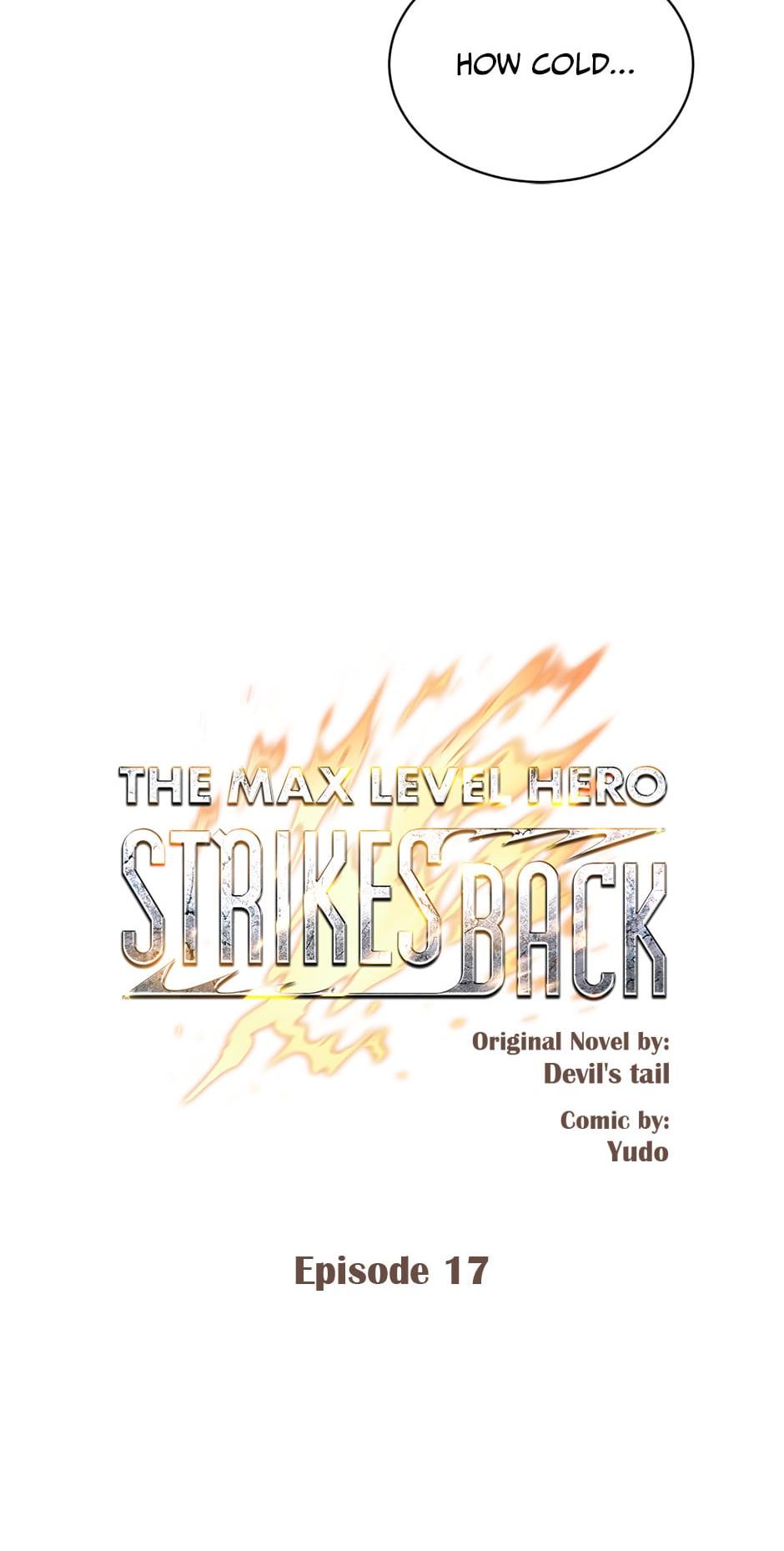 Read The Max Level Hero Strikes Back Manga Online