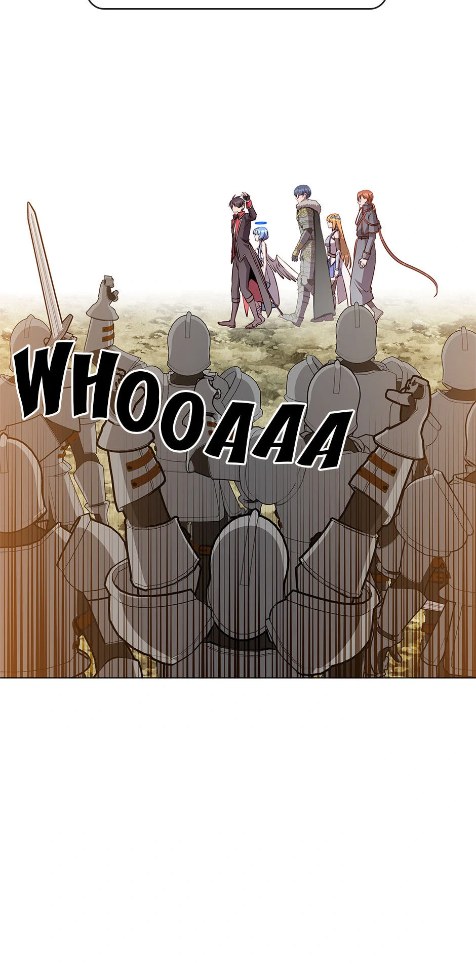 Read The Max Level Hero Strikes Back Manga Online