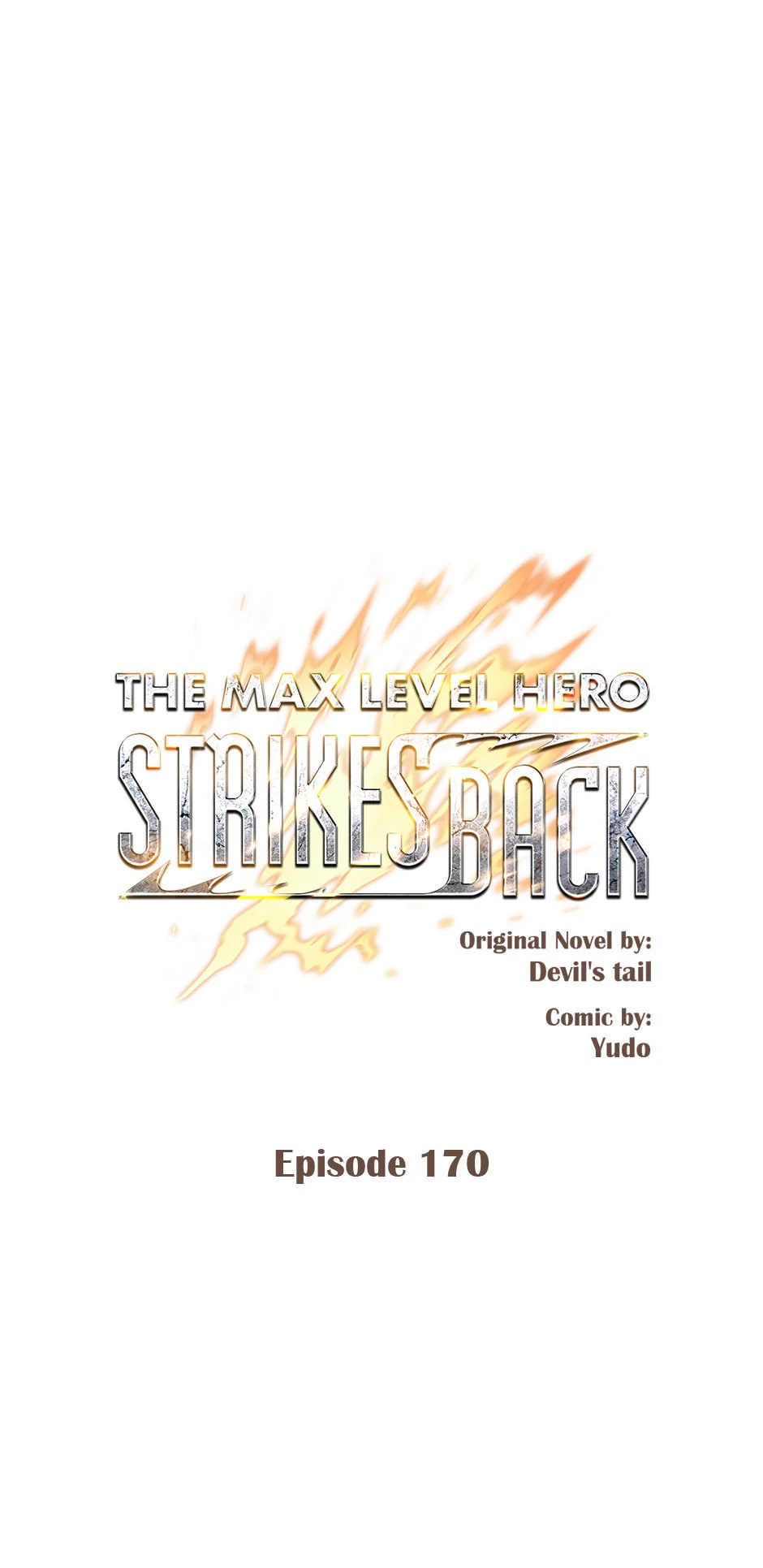 Read The Max Level Hero Strikes Back Manga Online