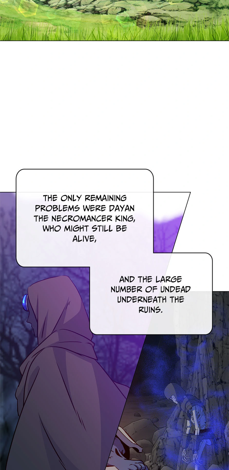 Read The Max Level Hero Strikes Back Manga Online