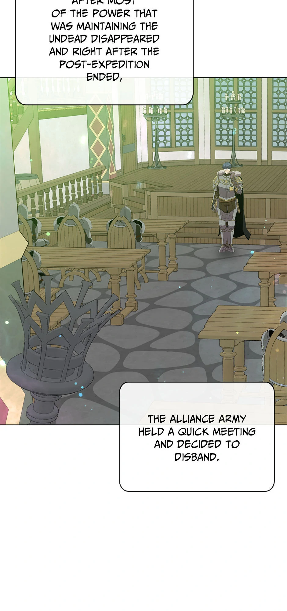 Read The Max Level Hero Strikes Back Manga Online
