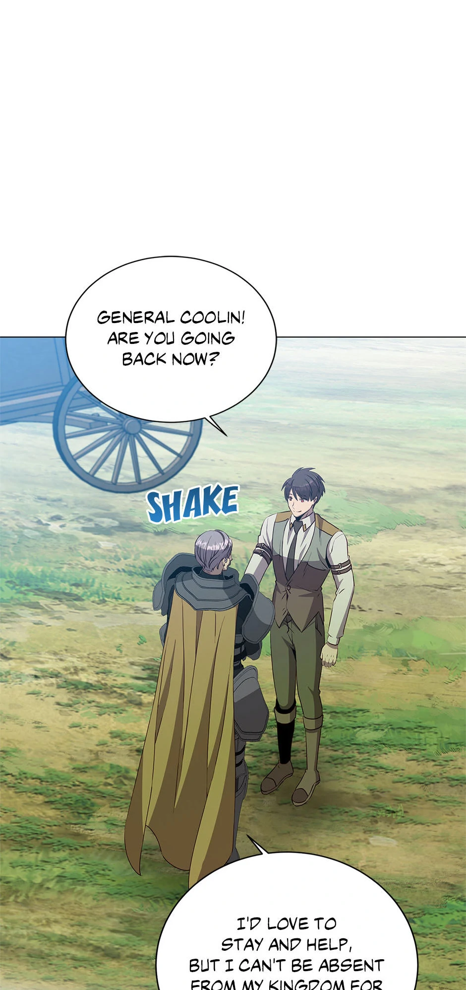 Read The Max Level Hero Strikes Back Manga Online