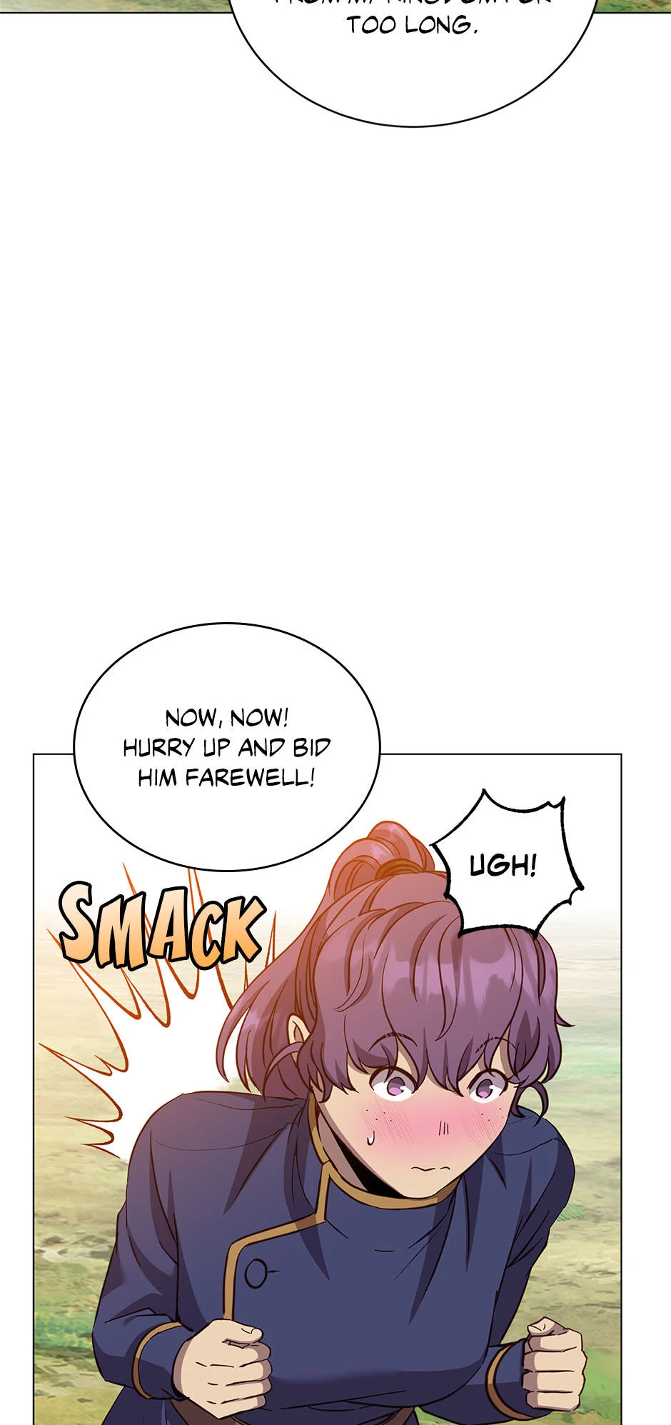 Read The Max Level Hero Strikes Back Manga Online