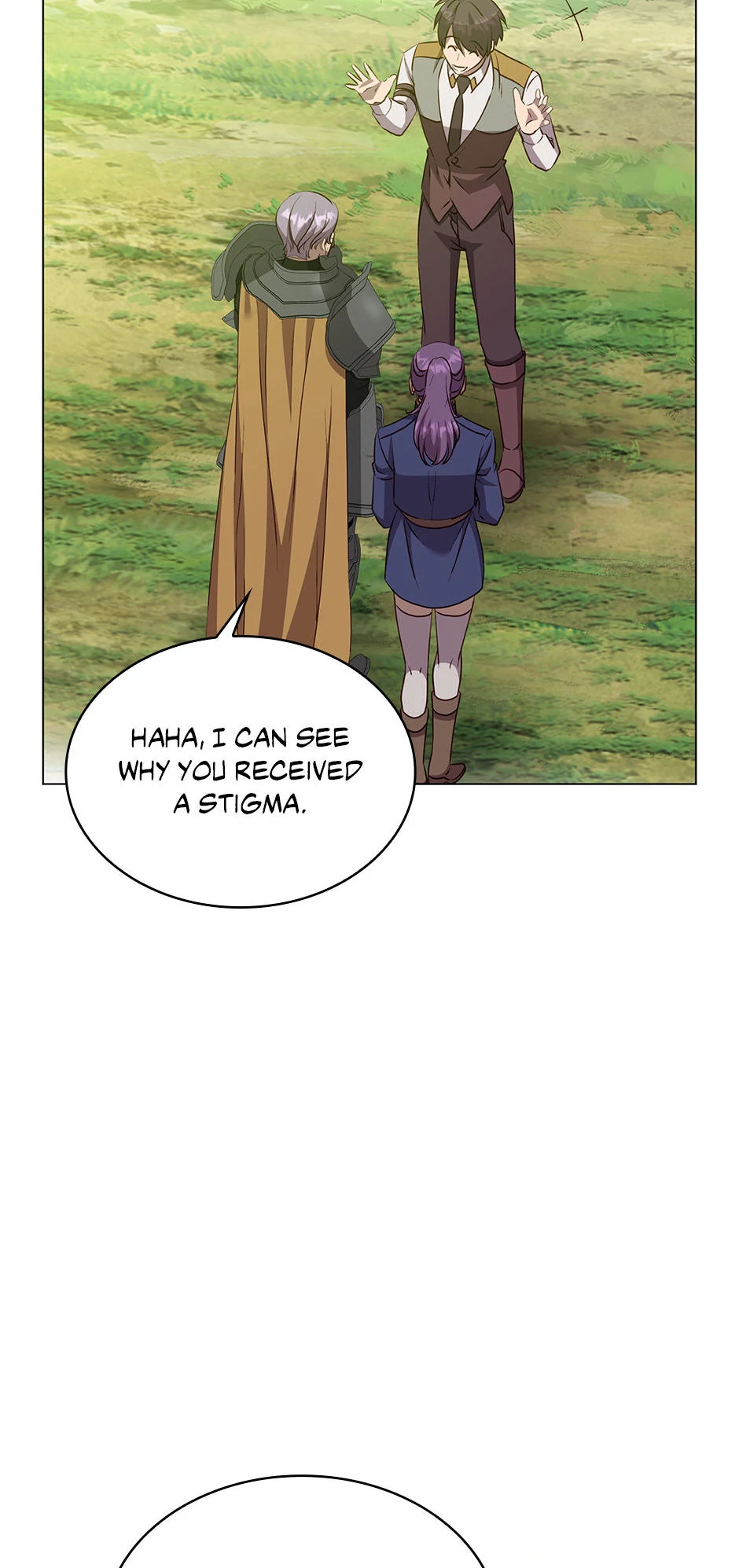 Read The Max Level Hero Strikes Back Manga Online
