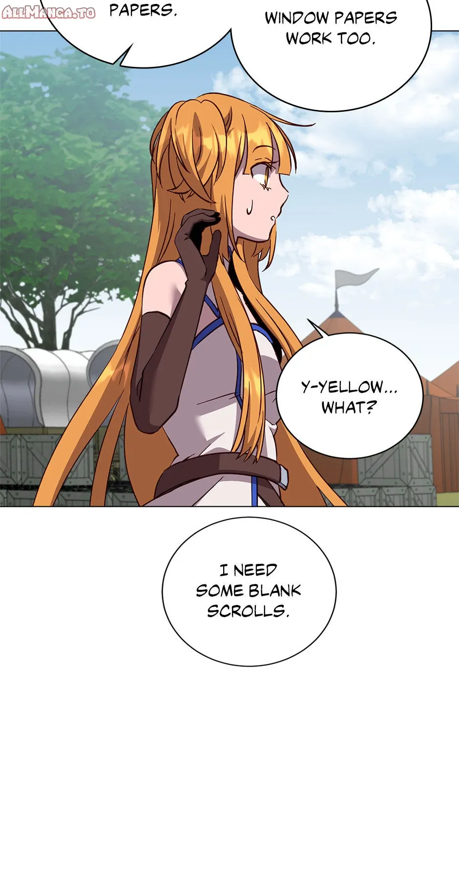 Read The Max Level Hero Strikes Back Manga Online