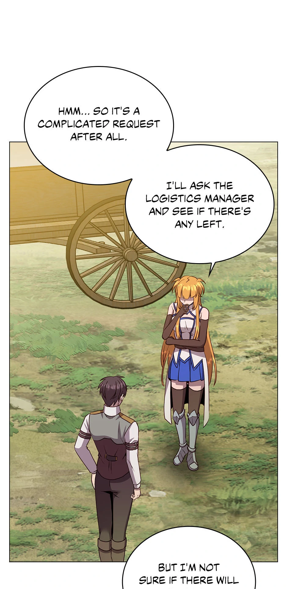 Read The Max Level Hero Strikes Back Manga Online