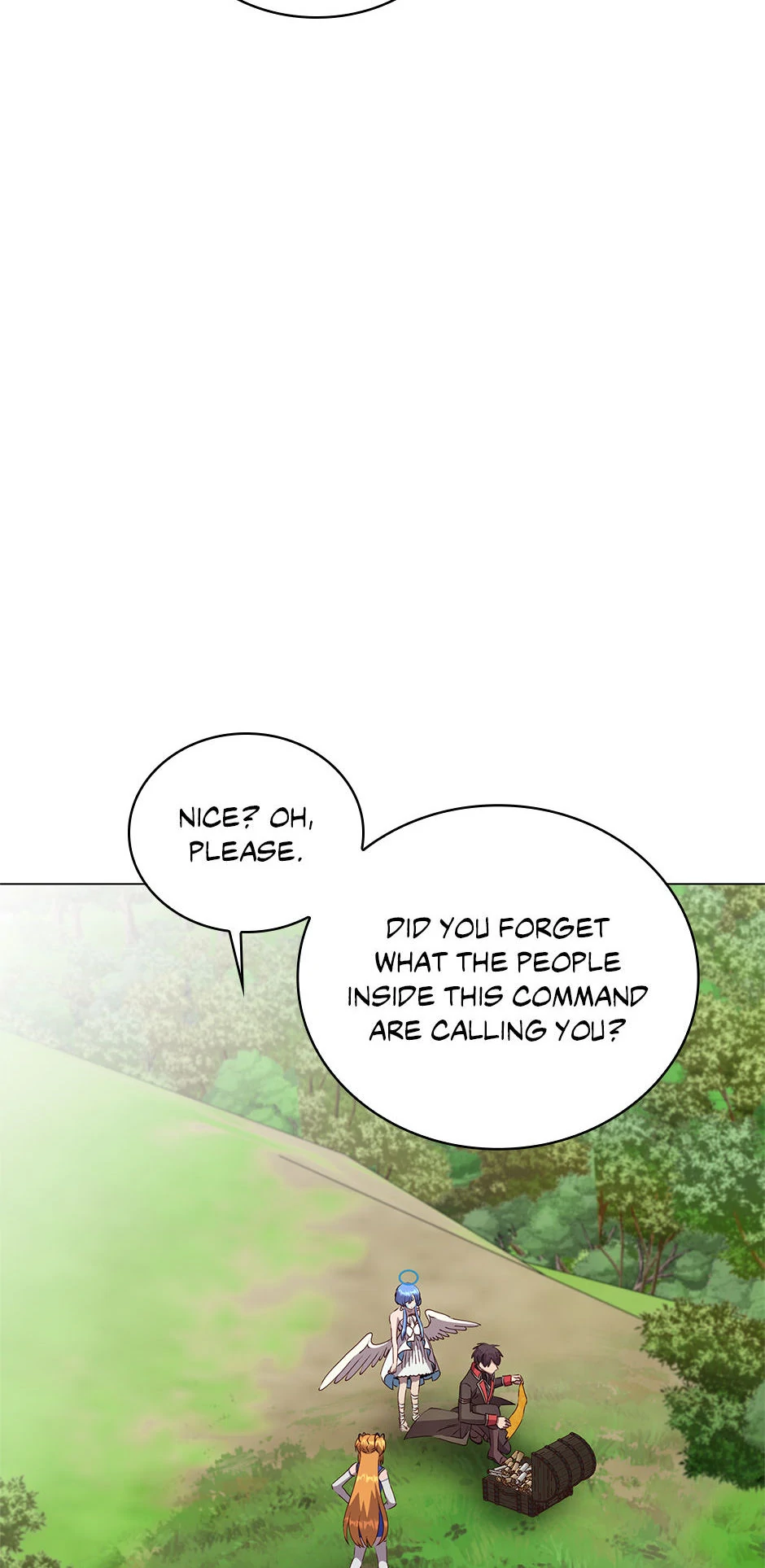 Read The Max Level Hero Strikes Back Manga Online