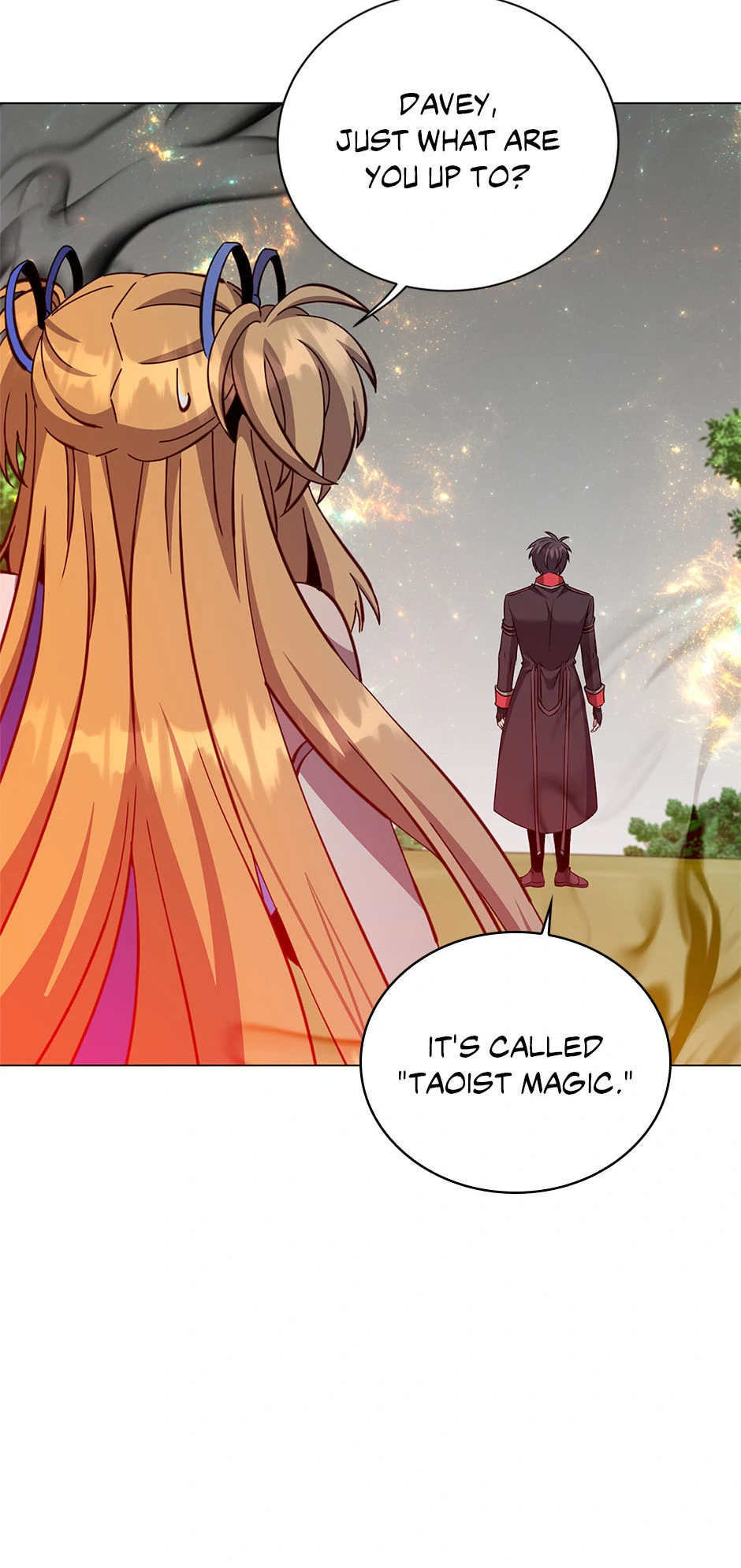 Read The Max Level Hero Strikes Back Manga Online