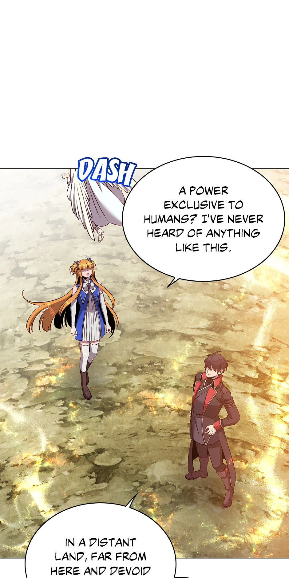 Read The Max Level Hero Strikes Back Manga Online