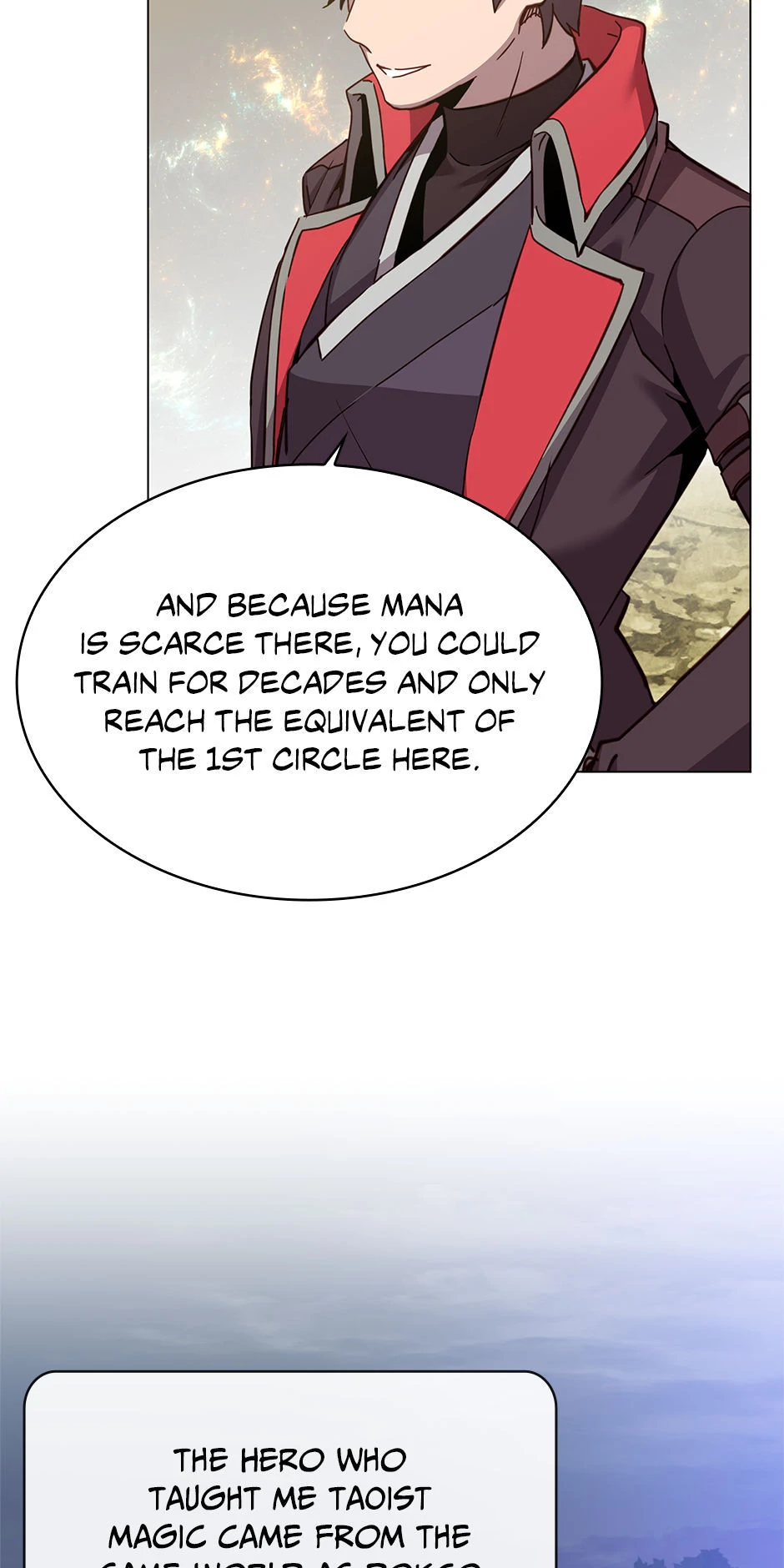 Read The Max Level Hero Strikes Back Manga Online
