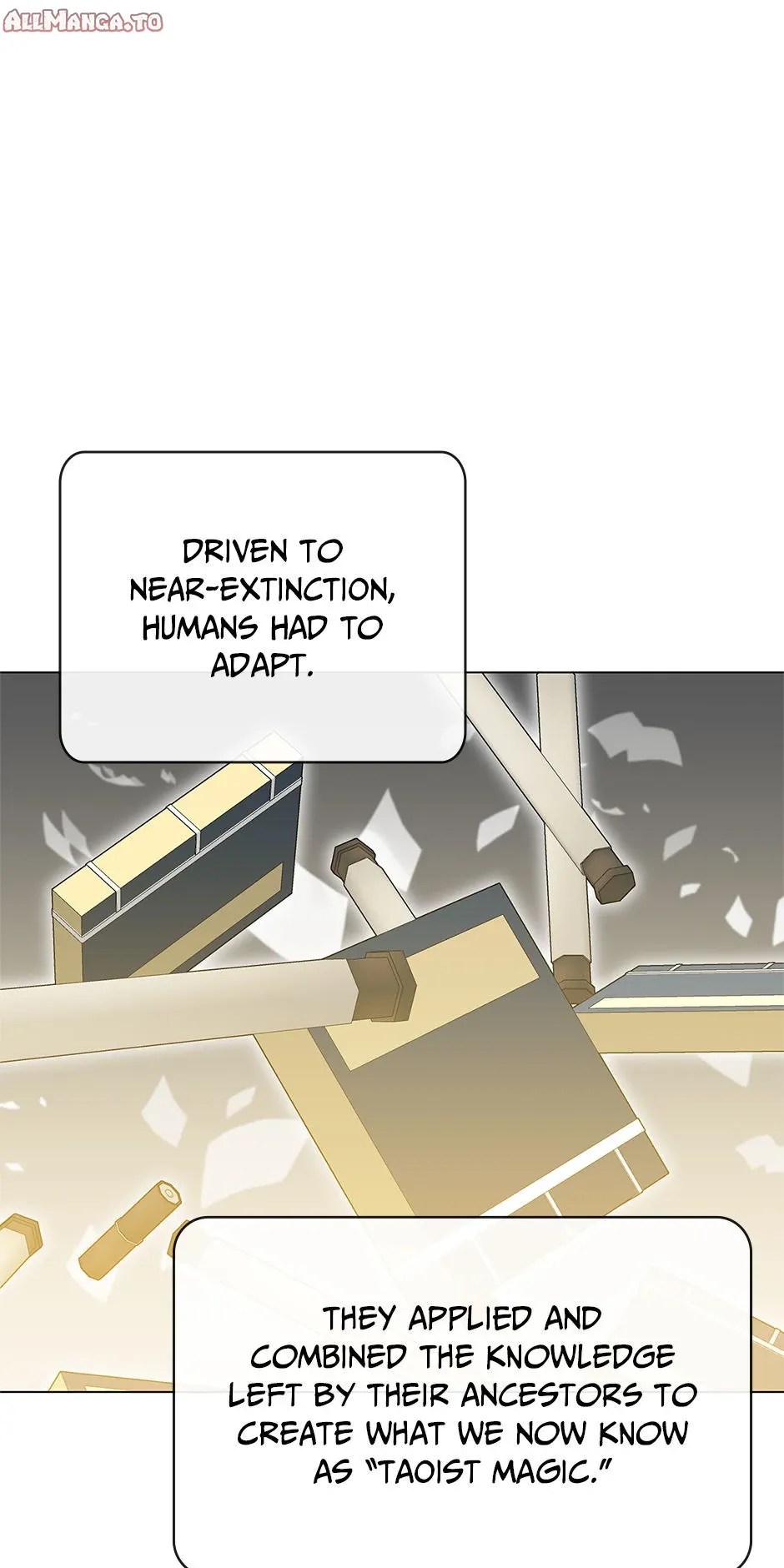 Read The Max Level Hero Strikes Back Manga Online
