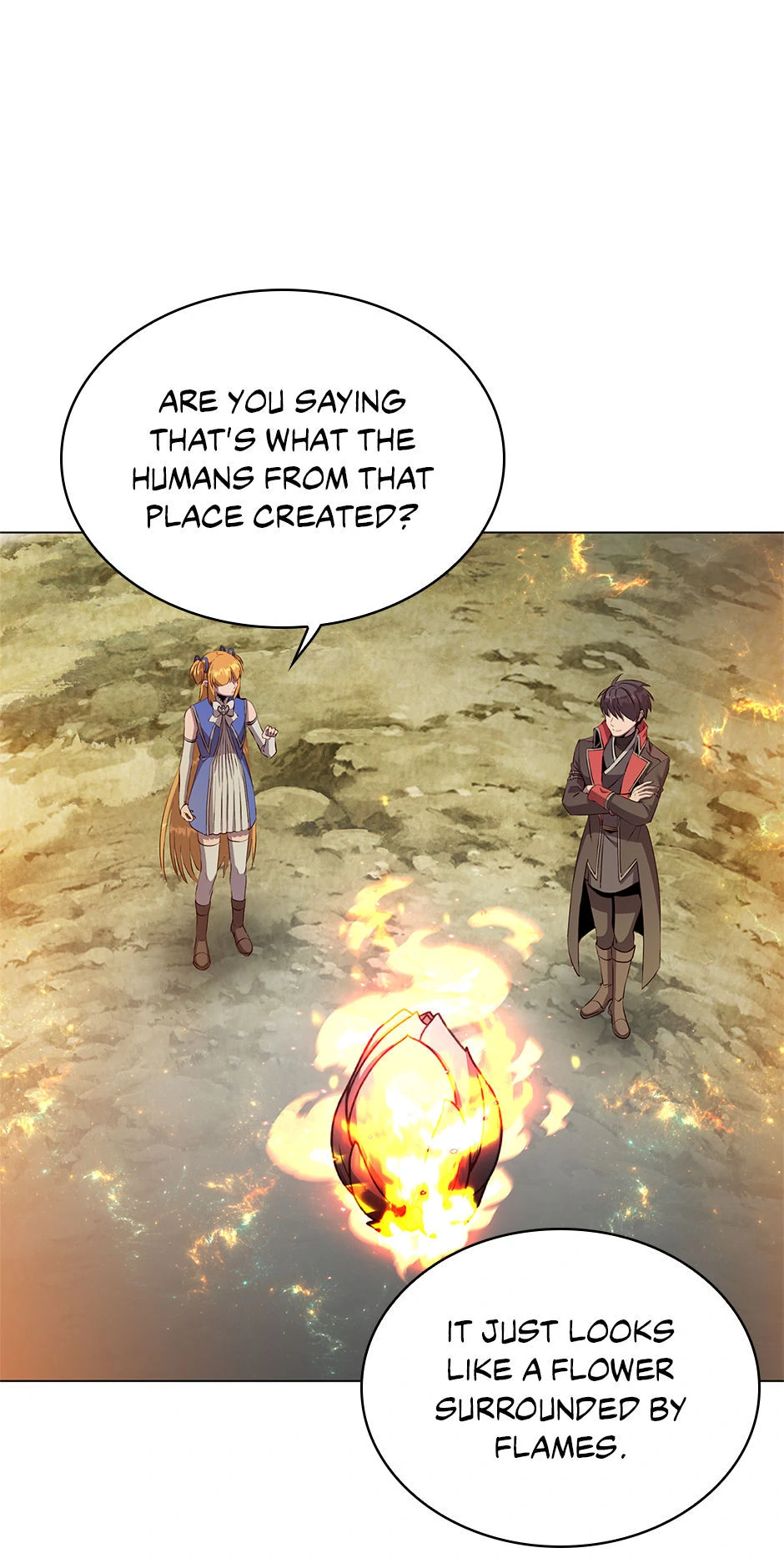 Read The Max Level Hero Strikes Back Manga Online
