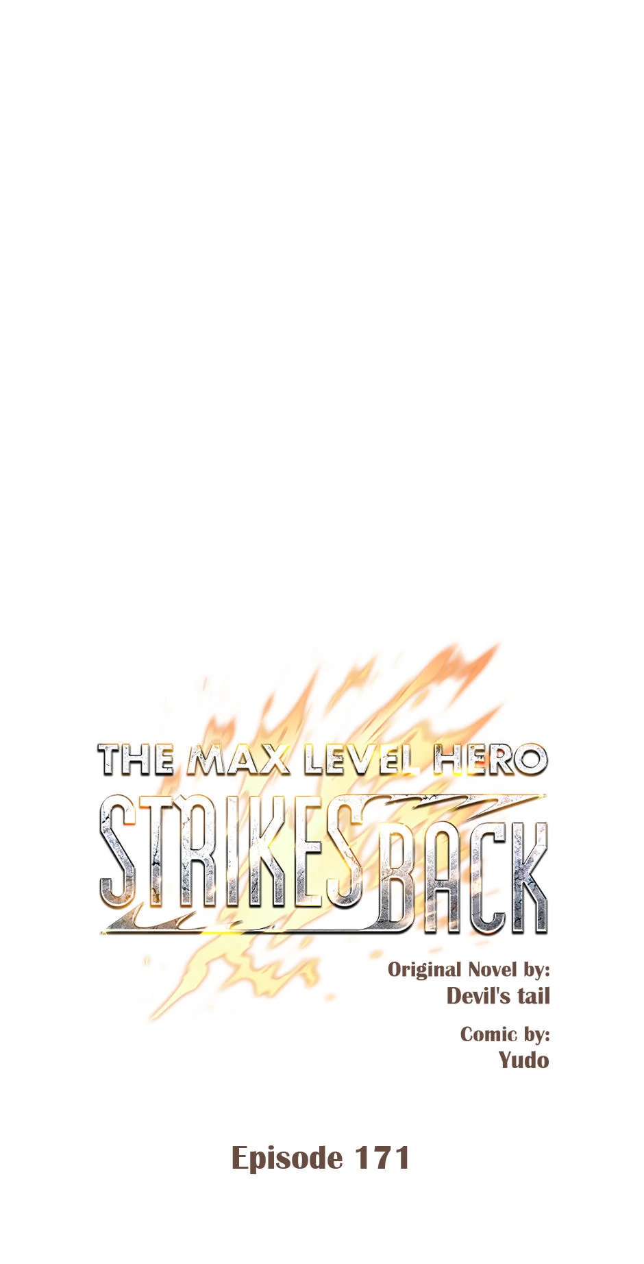 Read The Max Level Hero Strikes Back Manga Online
