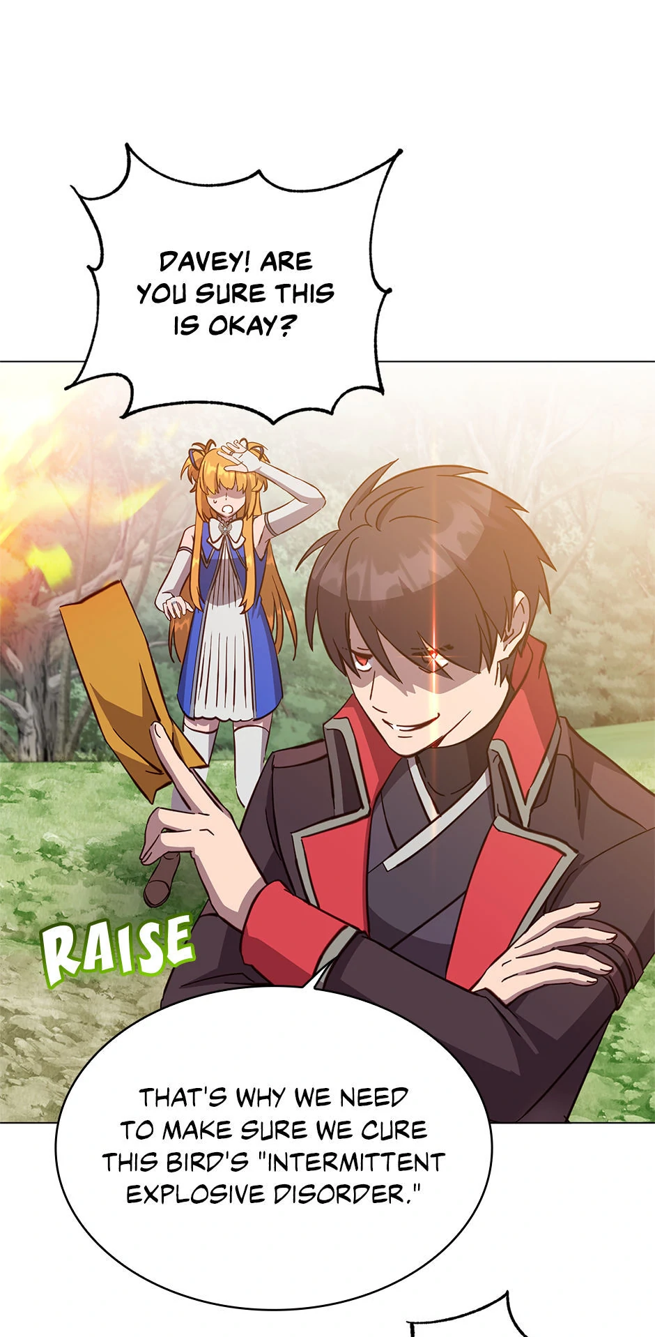 Read The Max Level Hero Strikes Back Manga Online