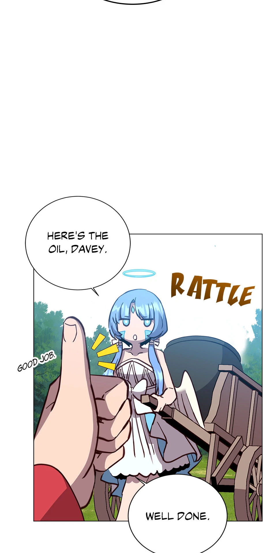 Read The Max Level Hero Strikes Back Manga Online