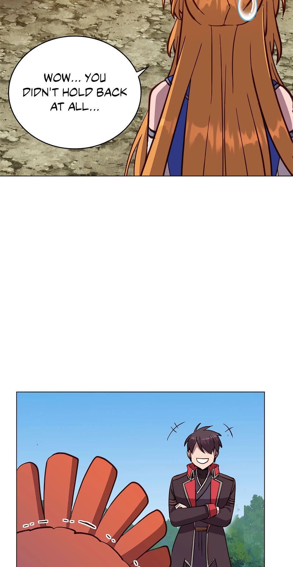 Read The Max Level Hero Strikes Back Manga Online