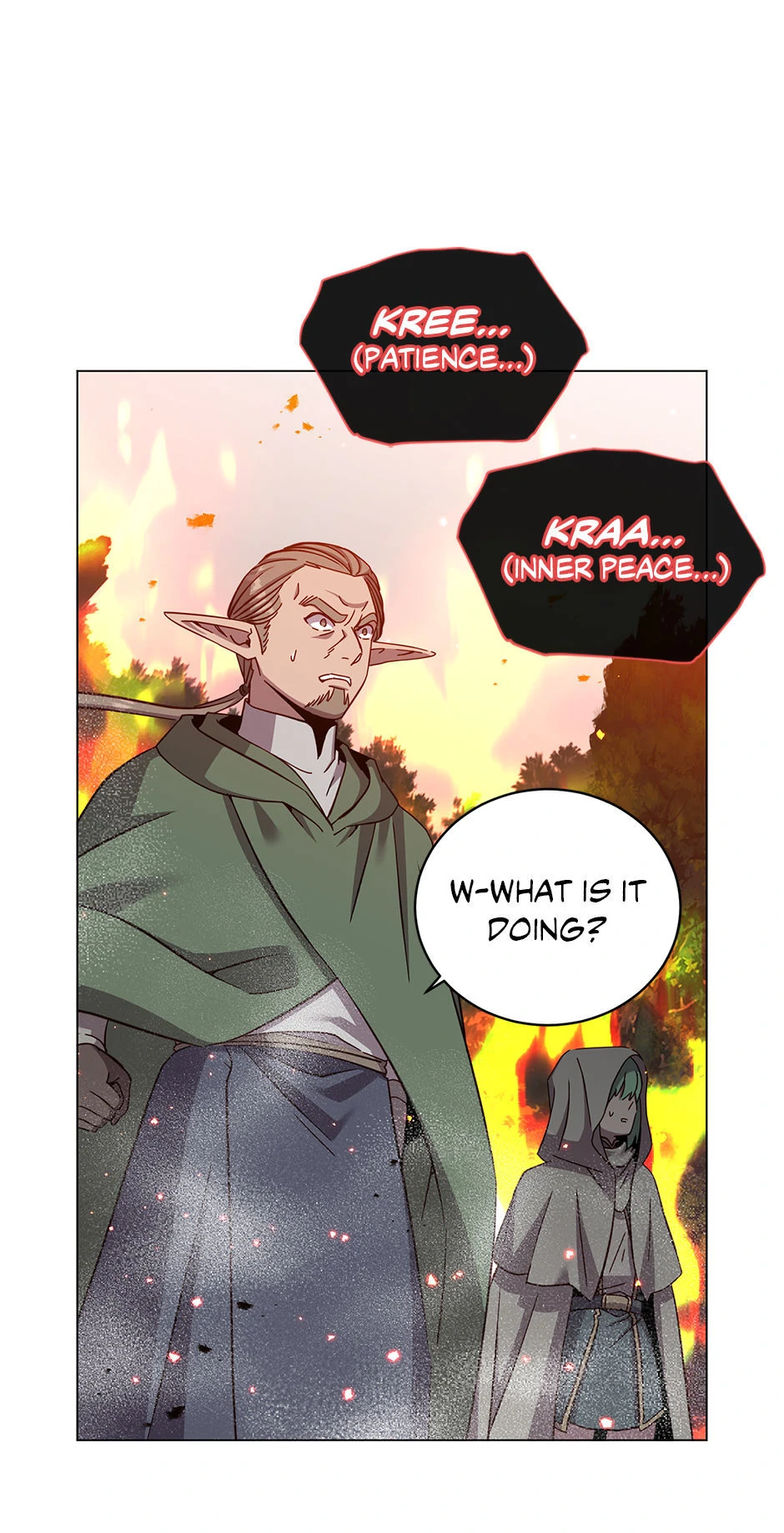 Read The Max Level Hero Strikes Back Manga Online