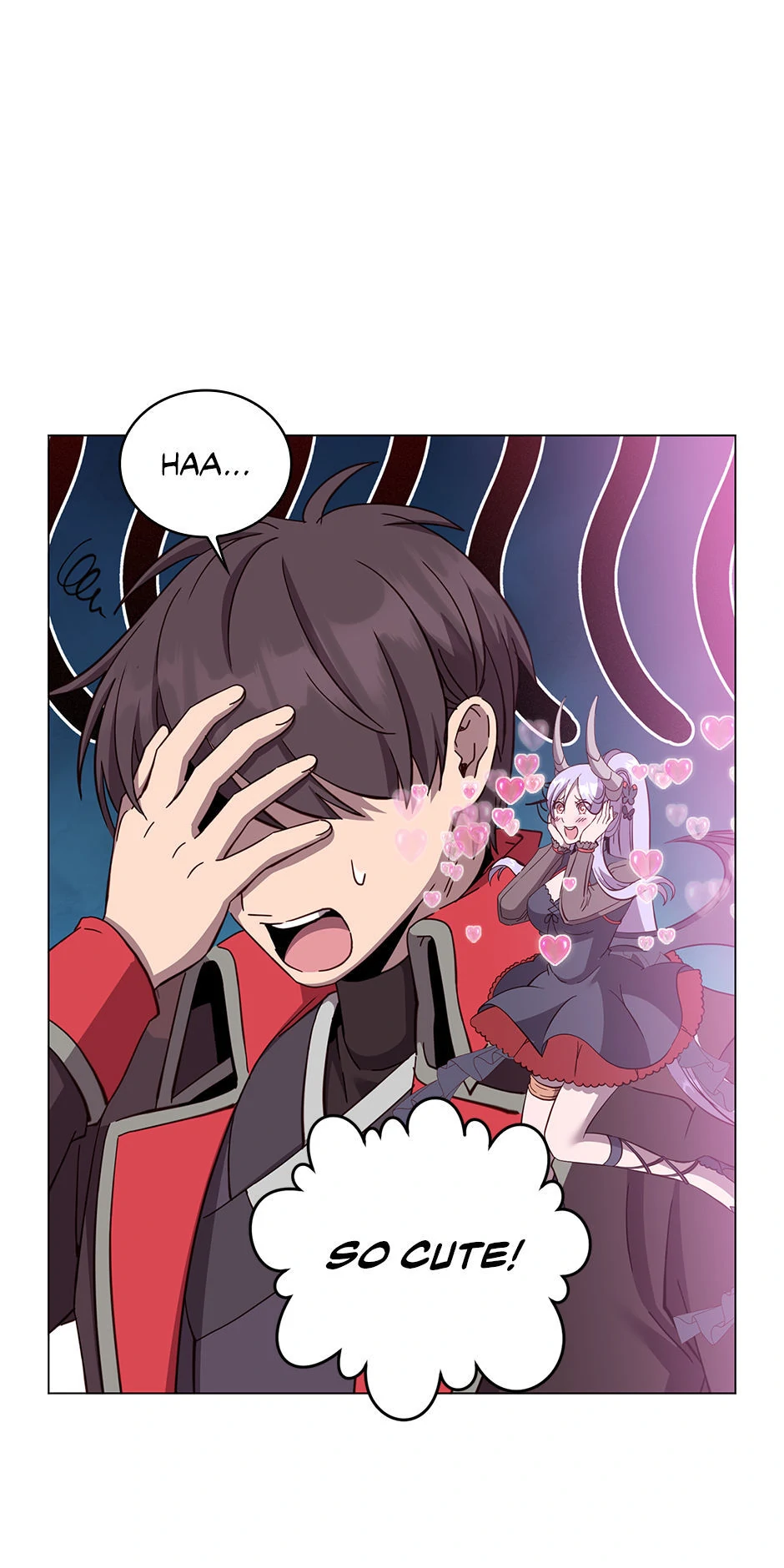 Read The Max Level Hero Strikes Back Manga Online