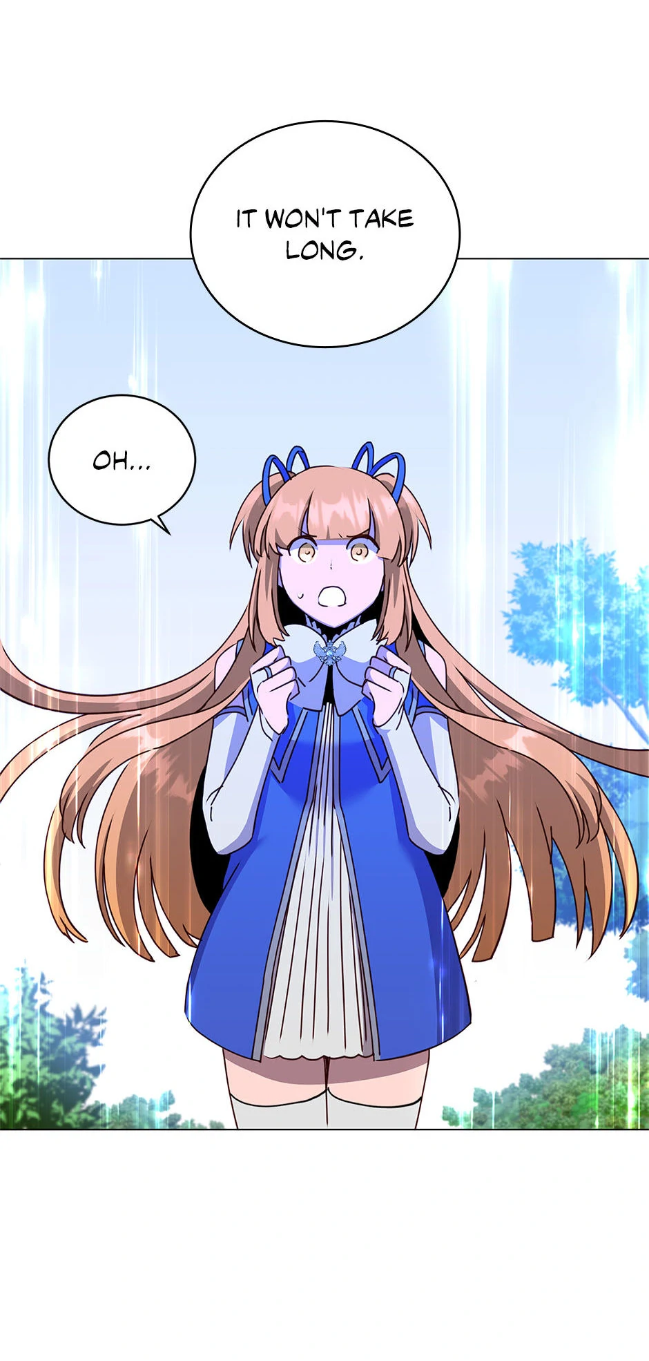 Read The Max Level Hero Strikes Back Manga Online