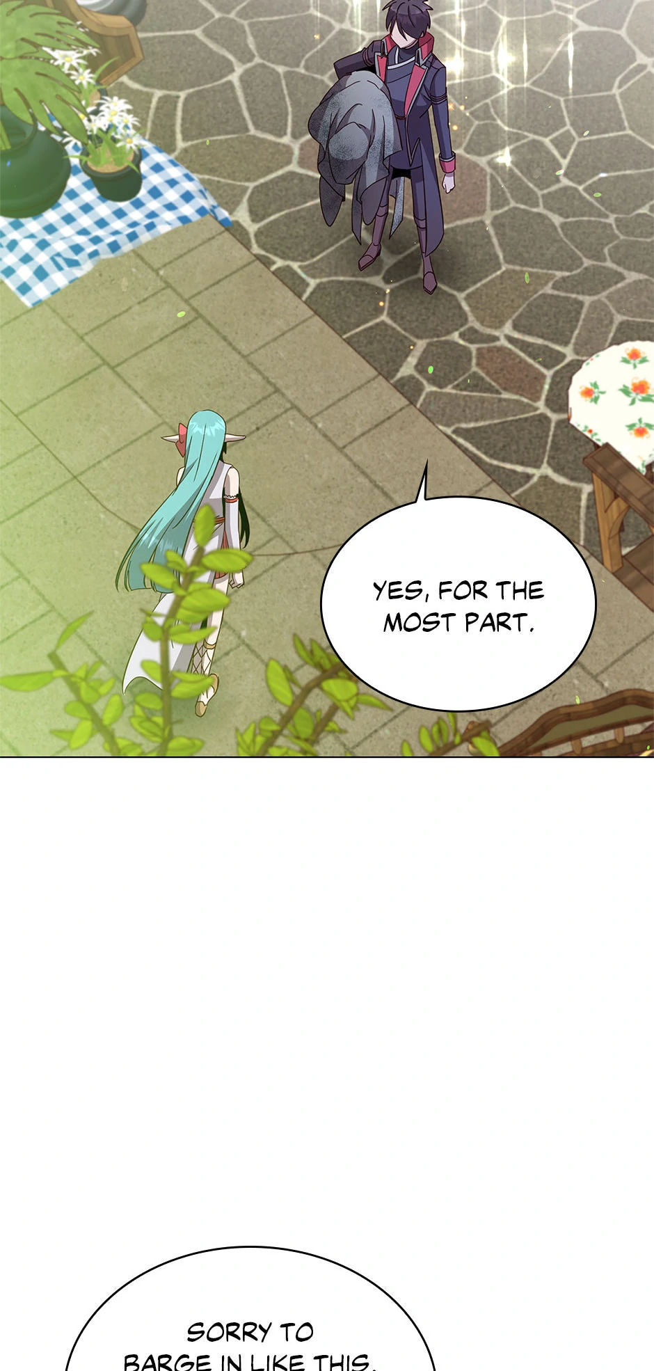 Read The Max Level Hero Strikes Back Manga Online