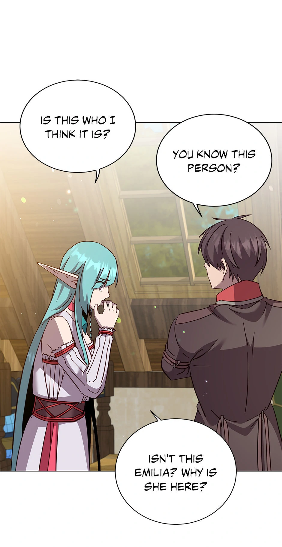 Read The Max Level Hero Strikes Back Manga Online
