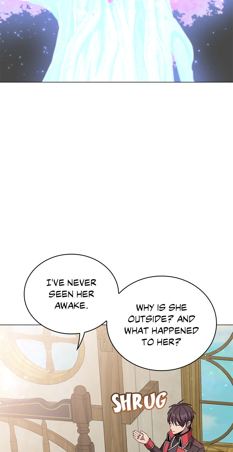 Read The Max Level Hero Strikes Back Manga Online