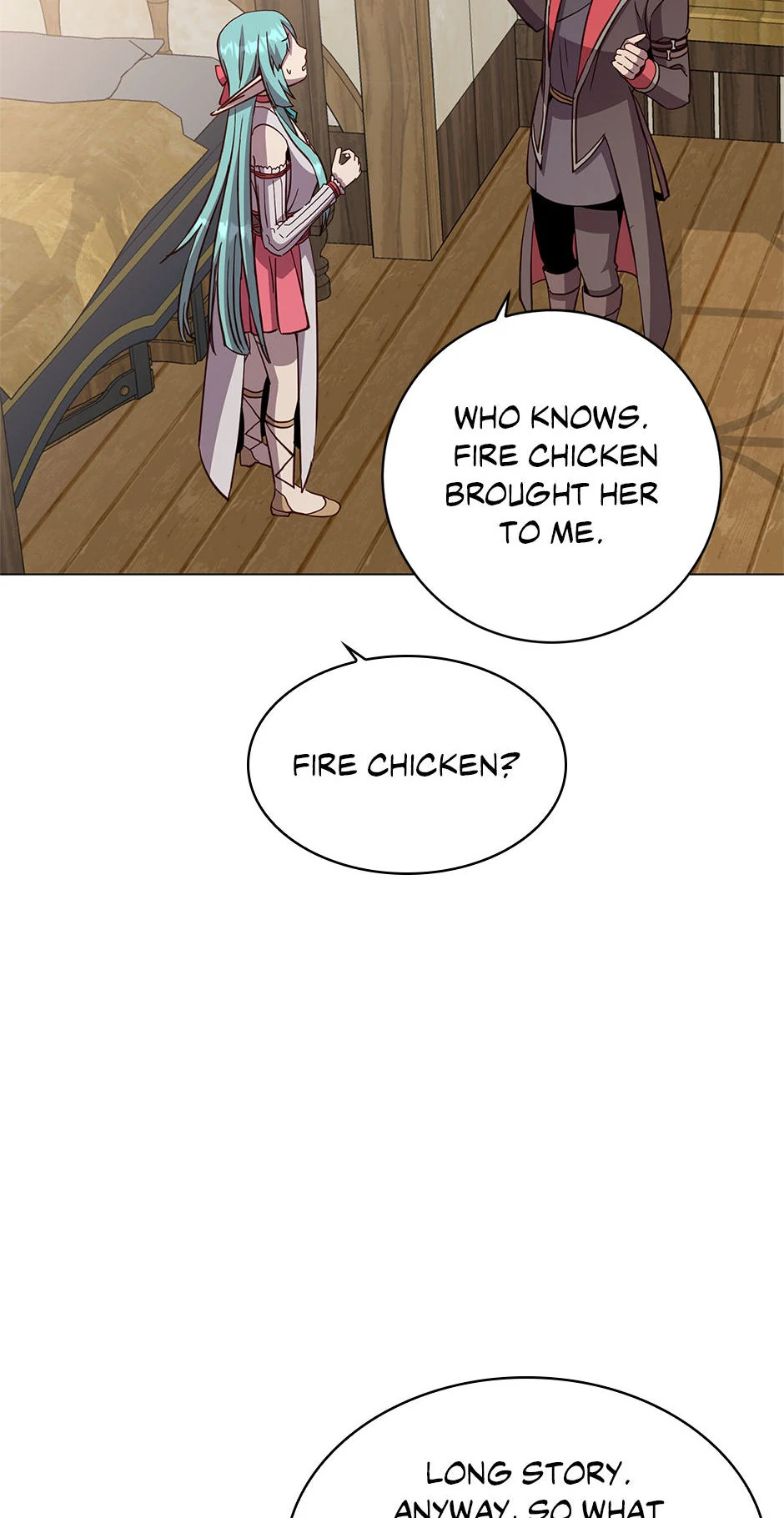 Read The Max Level Hero Strikes Back Manga Online