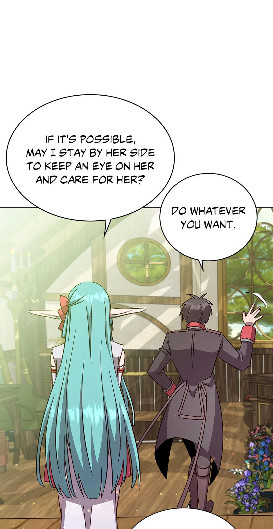 Read The Max Level Hero Strikes Back Manga Online