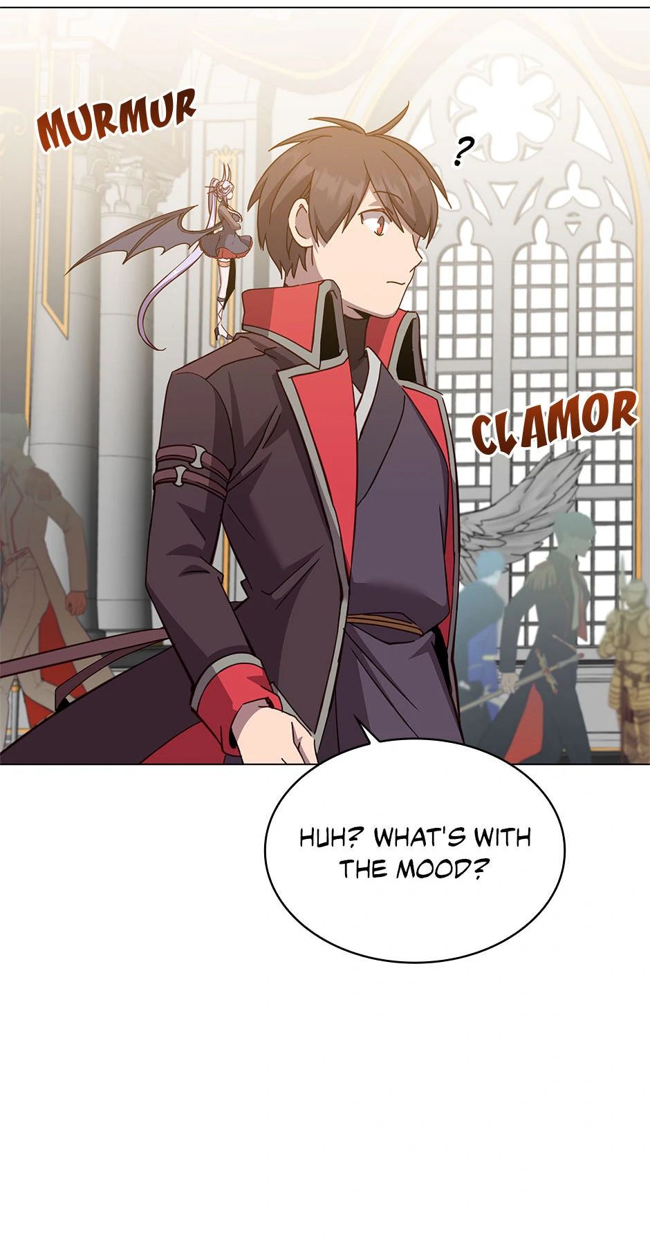 Read The Max Level Hero Strikes Back Manga Online